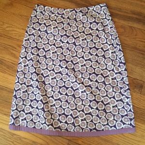 Boden flower skirt